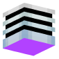 3D Render Back