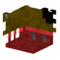 3D Render Back