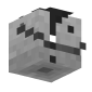 3D Render Back