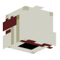 3D Render Back