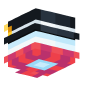 3D Render Back