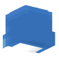 3D Render Back