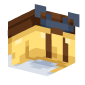 3D Render Back