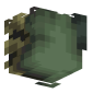 3D Render Back
