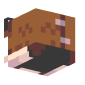3D Render Back