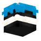3D Render Back