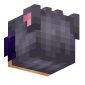 3D Render Back