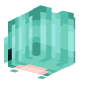 3D Render Back