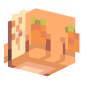 3D Render Back
