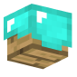 3D Render Back
