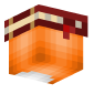 3D Render Back