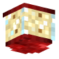 3D Render Back