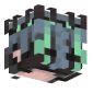 3D Render Back
