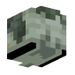 3D Render Back