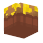 3D Render Back