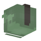3D Render Back