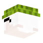 3D Render Back