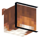 3D Render Back