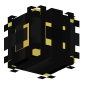 3D Render Back