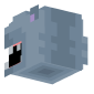 3D Render Back