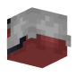 3D Render Back