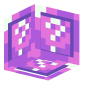 3D Render Back