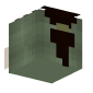 3D Render Back