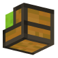 3D Render Back