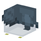 3D Render Back