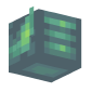 3D Render Back