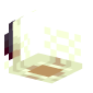 3D Render Back