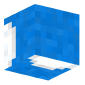 3D Render Back