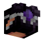 3D Render Back