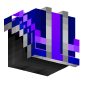 3D Render Back