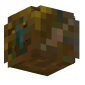 3D Render Back
