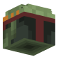 3D Render Back