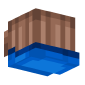 3D Render Back