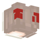 3D Render Back