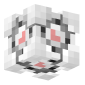 3D Render Back