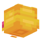 3D Render Back