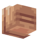 3D Render Back