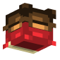 3D Render Back