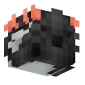 3D Render Back