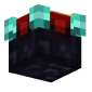 3D Render Back