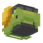 3D Render Back