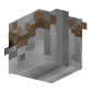 3D Render Back