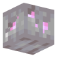 3D Render Back