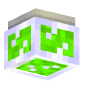 3D Render Back