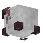 3D Render Back