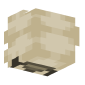 3D Render Back